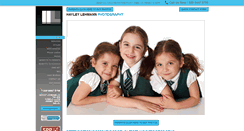 Desktop Screenshot of hlschools.co.uk